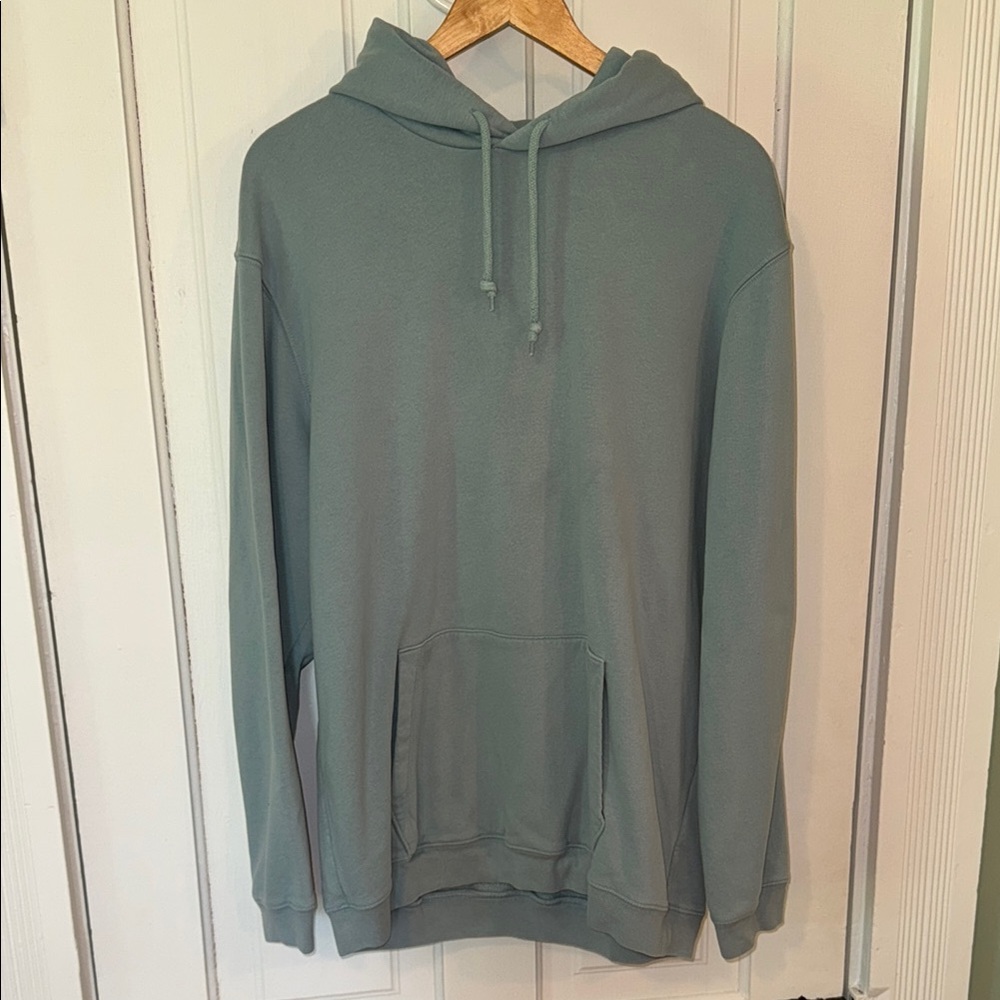 GAP Blue Sweatshirt Hoodie Casual